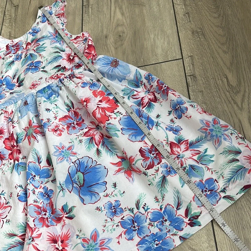 Gap Girl Summer Cotton Dress Size S (6/7)